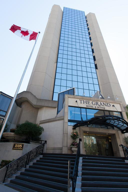 Grand Hotel & Suites Toronto Exterior foto