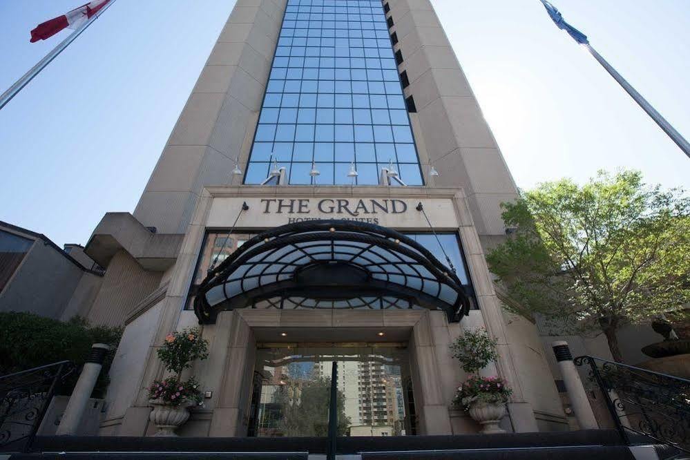 Grand Hotel & Suites Toronto Exterior foto